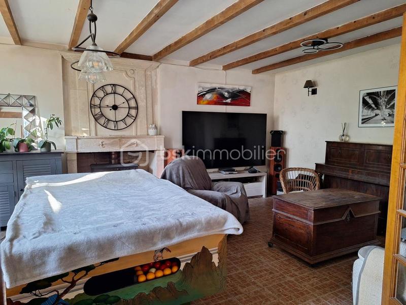 Maison en pierre - 147 m² - 7 pièces