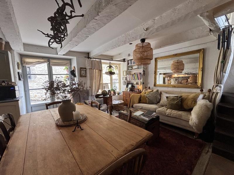 Maison - 108 m² - 5 pièces