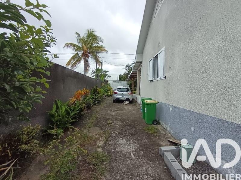 Maison - 92 m² - 4 pièces