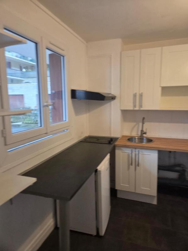 Appartement - 34 m² - 2 pièces