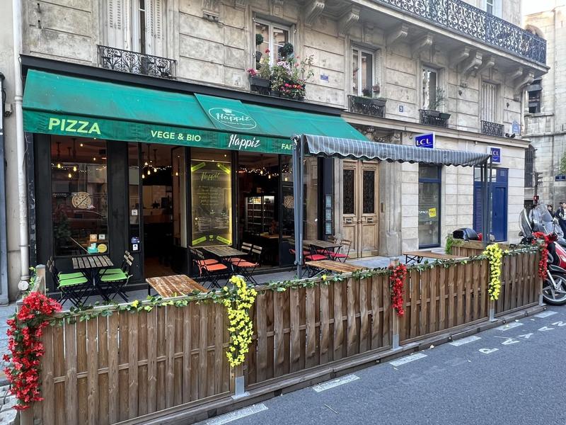 Fonds de commerce - 47 m²