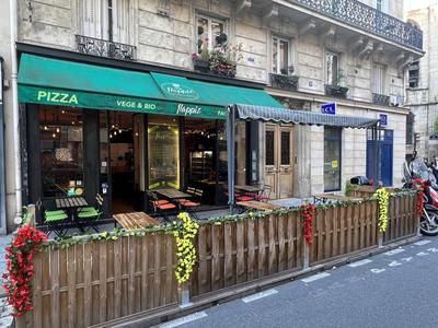 Fonds de commerce - 47 m²