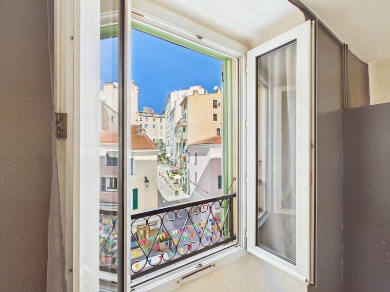 Appartement - 50 m² - 3 pièces