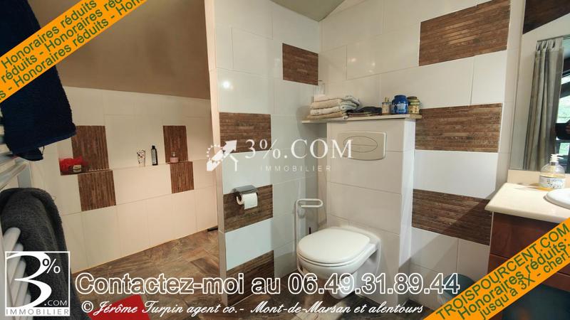 Maison - 174 m² - 5 pièces