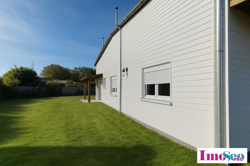 Local d'activité / Entrepôt - 415 m²