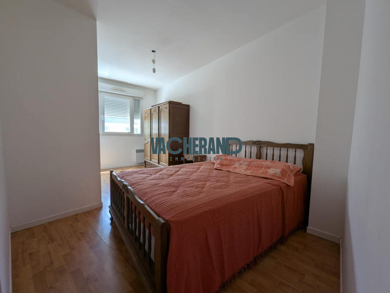 Appartement - 57 m² - 3 pièces