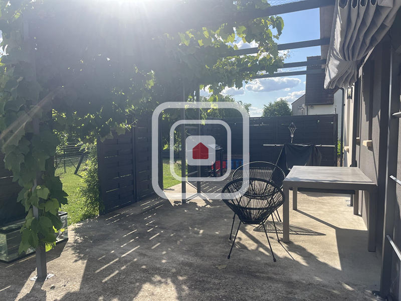 Maison - 86 m² - 5 pièces