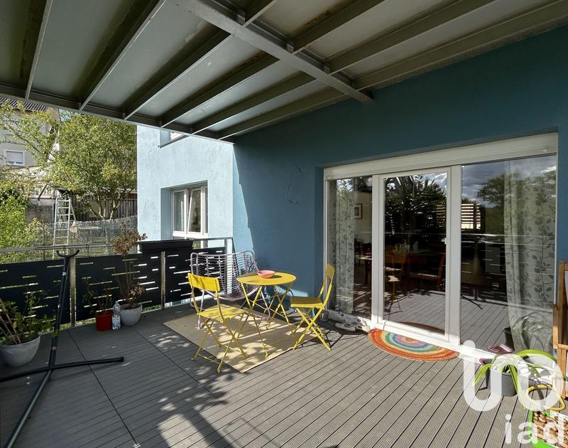 Appartement - 124 m² - 5 pièces