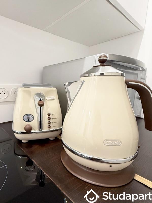 Appartement - 22 m² - 1 pièce