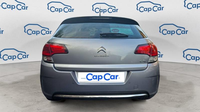 Citroën C4 1.2 PureTech 130 Eat6 Shine - Automatique