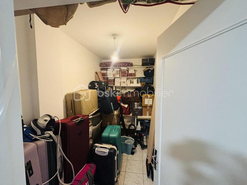 Appartement - 102 m² - 5 pièces