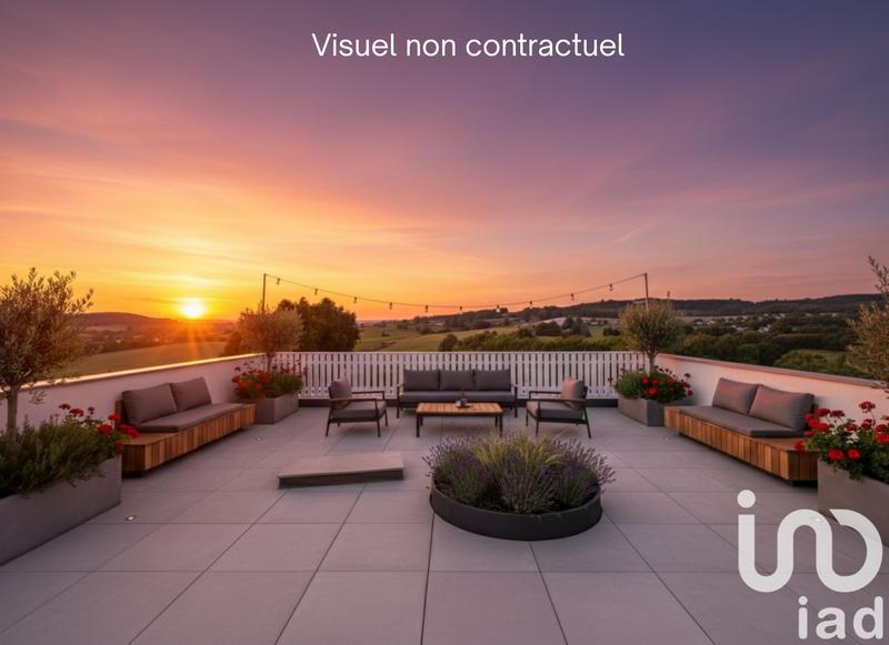 Maison de village - 155 m² - 7 pièces