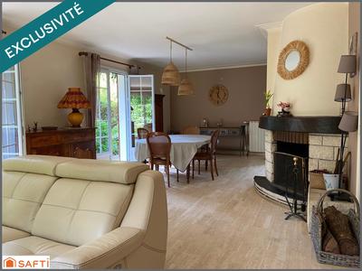 Maison - 155 m² - 7 pièces