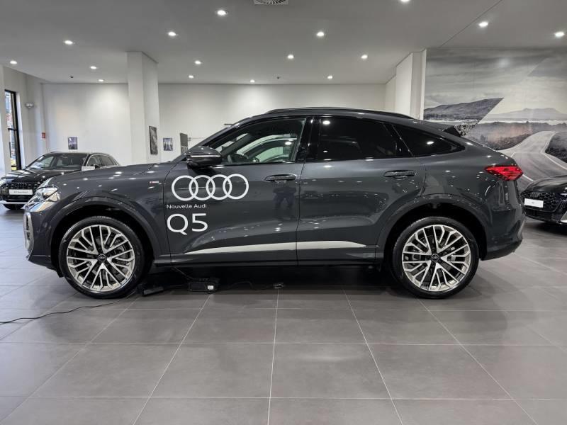 Audi Q5 Sportback Tfsi 204 ch Hybride s tronic 7 Quattro s line