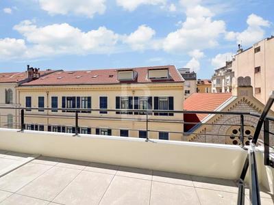 Appartement - 69 m² - 3 pièces