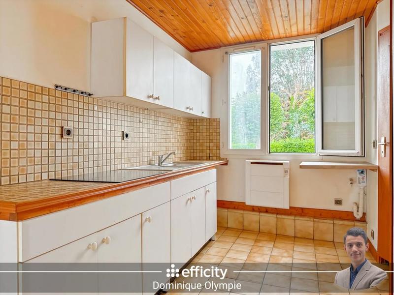 Appartement - 46 m² - 3 pièces