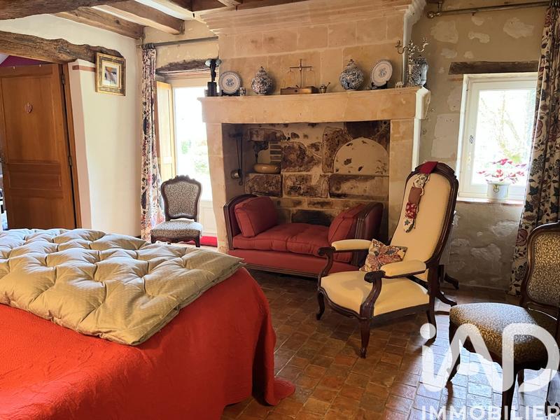 Maison - 182 m² - 6 pièces