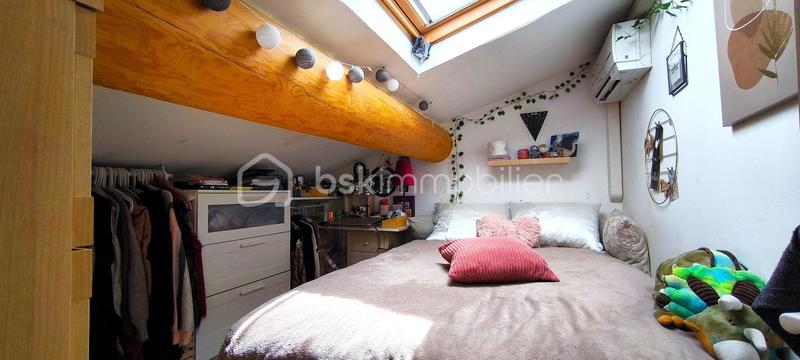 Appartement - 44 m² - 3 pièces