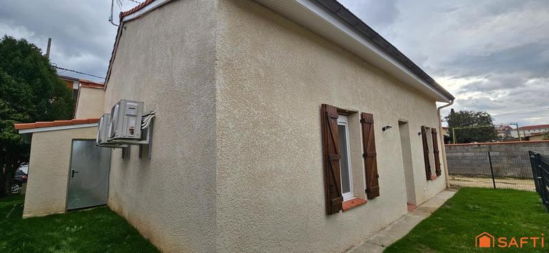 Maison - 160 m² - 5 pièces