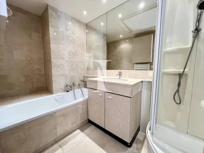 Appartement - 47 m² - 2 pièces