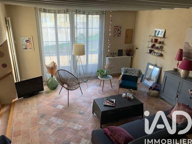 Maison - 133 m² - 5 pièces