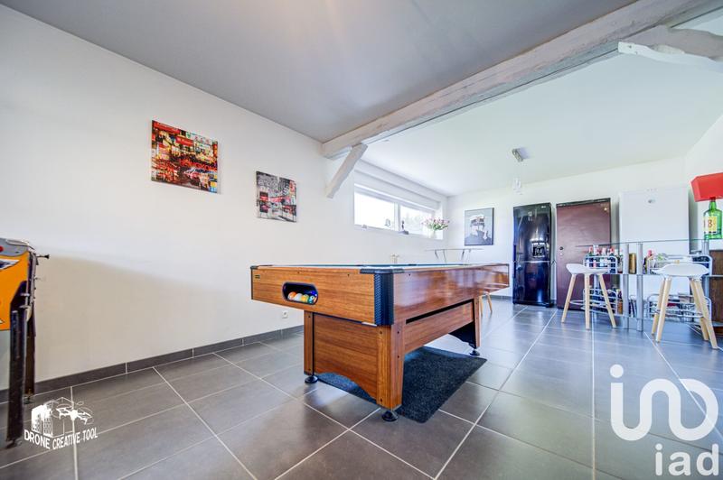 Maison de village - 180 m² - 7 pièces