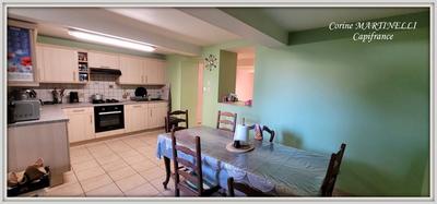 Maison - 178 m² - 7 pièces