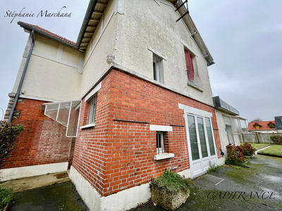 Maison - 110 m² - 6 pièces