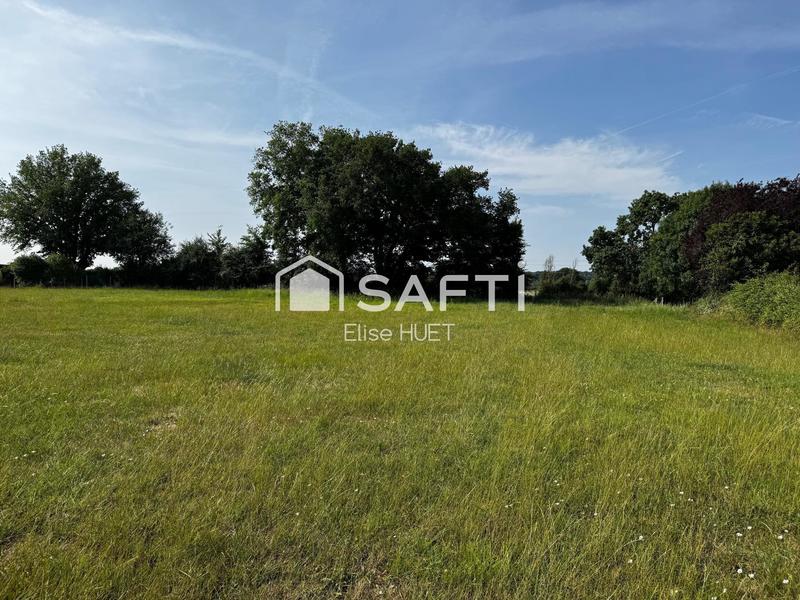 Terrain - 12 745 m²