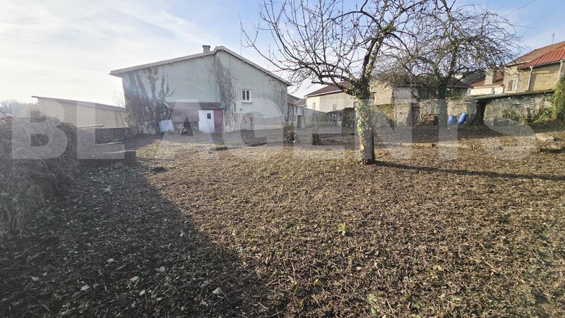 Maison - 98 m² - 4 pièces