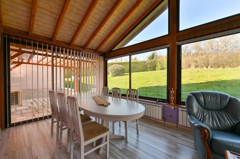 Maison traditionnelle - 158 m² - 7 pièces