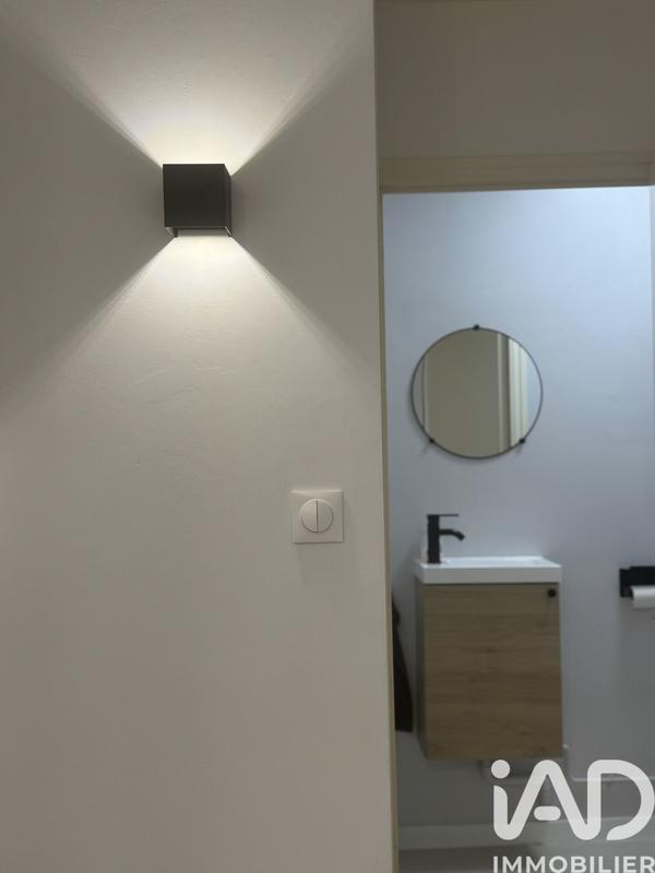 Appartement - 46 m² - 2 pièces