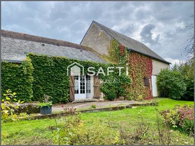 Maison - 192 m² - 7 pièces