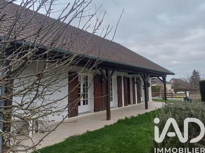 Maison - 117 m² - 5 pièces