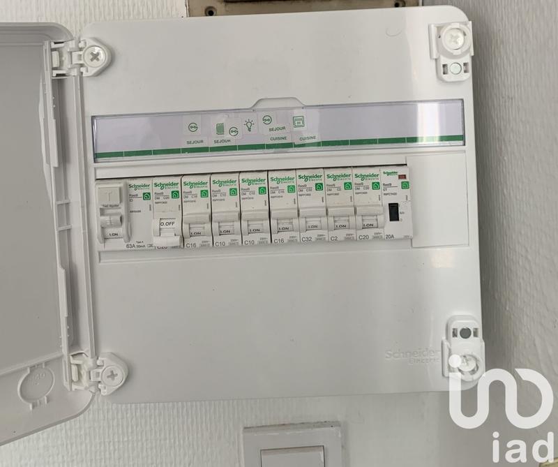 Appartement - 20 m² - 3 pièces