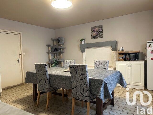 Maison - 106 m² - 4 pièces