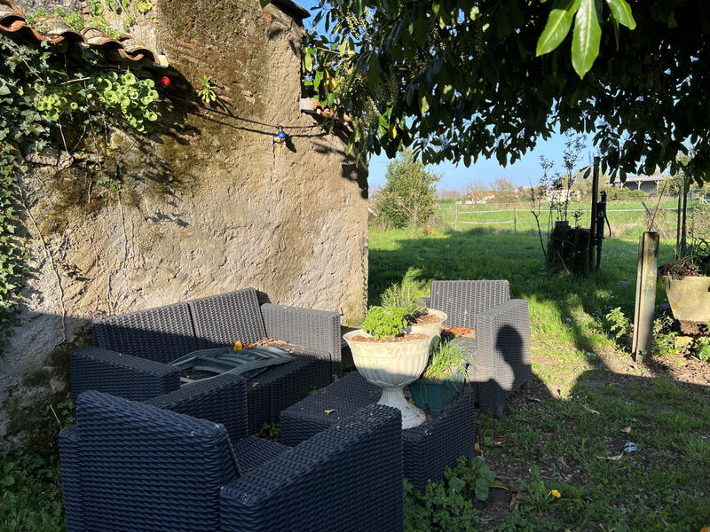 Maison de village - 110 m² - 4 pièces