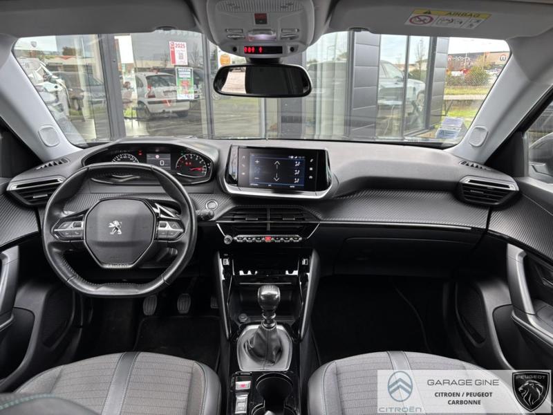 Peugeot 2008 II PureTech 100 s&amp;amp;S Allure