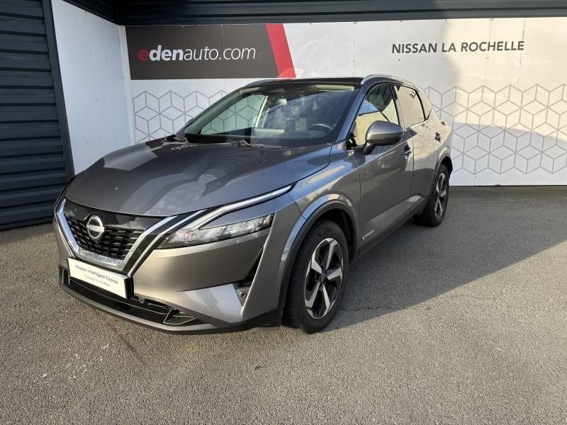 Nissan Qashqai e-Power 190 ch n-Connecta