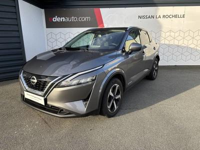 Nissan Qashqai e-Power 190 ch n-Connecta