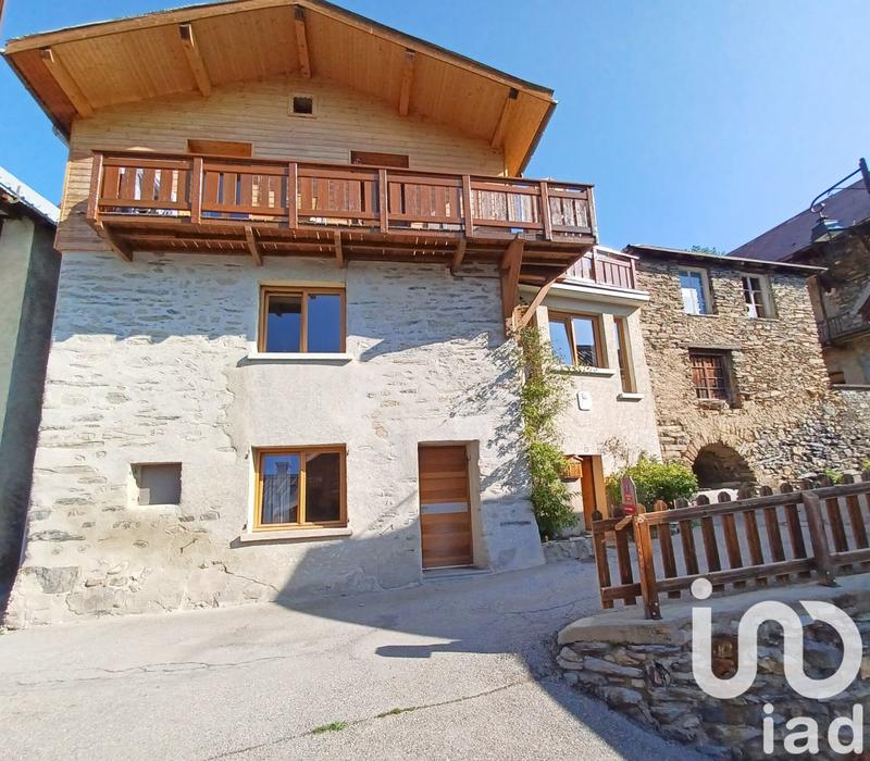 Maison de village - 82 m² - 4 pièces