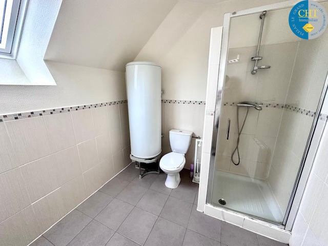 Maison - 60 m² - 3 pièces