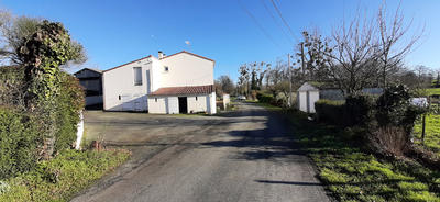 Maison - 150 m² - 5 pièces