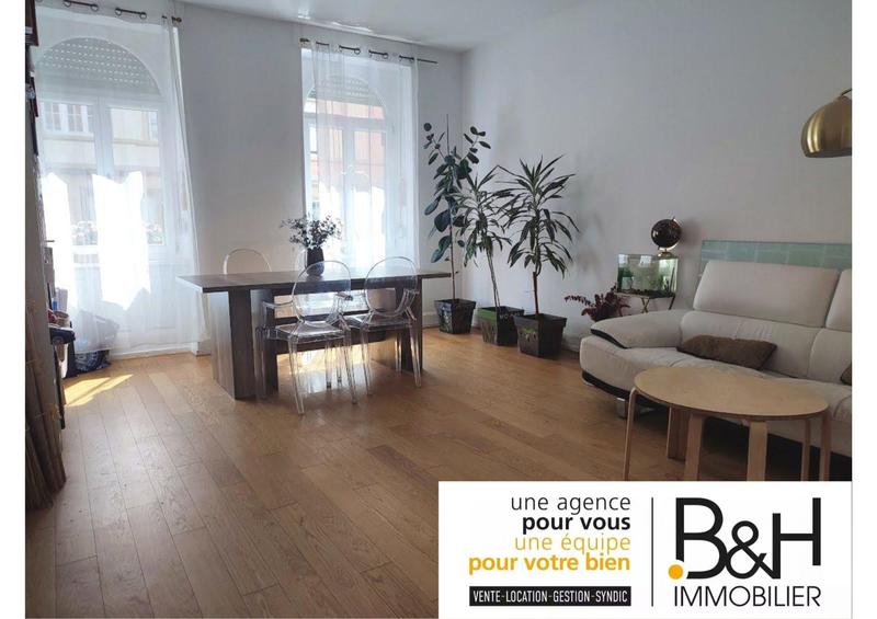 Appartement - 68 m² - 3 pièces