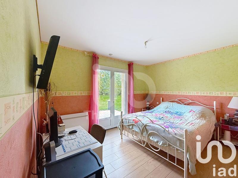 Maison - 117 m² - 5 pièces