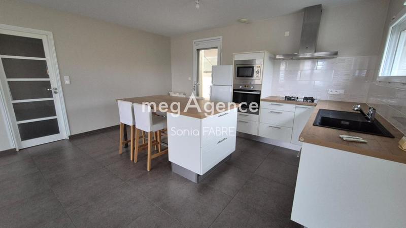 Maison - 82 m² - 3 pièces