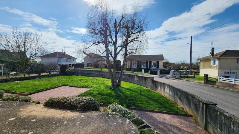 Maison - 103 m² - 5 pièces