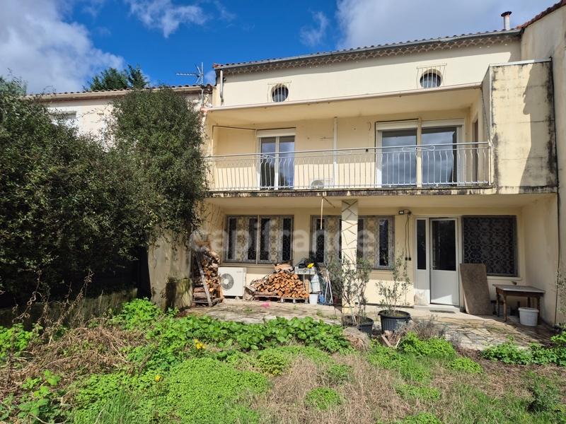 Maison de ville - 132 m² - 4 pièces