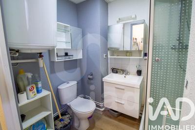 Studio - 19 m² - 1 pièce