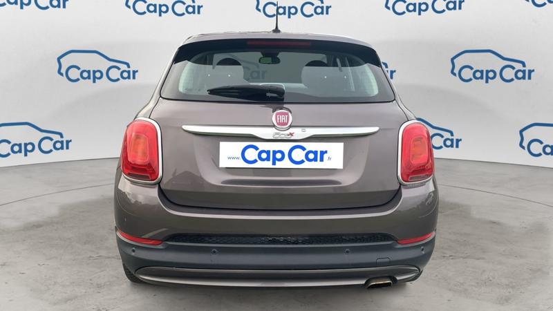 Fiat 500x 1.6 E-Torq 110 4x2 Popstar